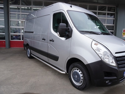 Opel Movano 2.3 CDTI 126PK L2H2 Schuifdeur L/R Nr. V115 | Climate | Navi | Trekhaak