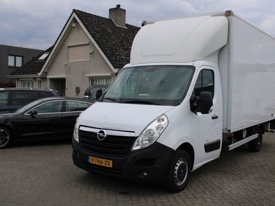 Opel Movano L3 Bakwagen 2.3 CDTI BiTurbo - Euro 6 - Navi - Climate - Cruise - € 10.900,- NETTO!