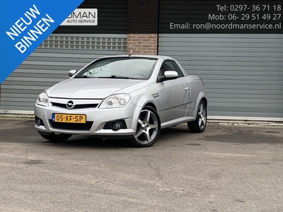 Opel Tigra TwinTop 1.4-16V Temptation Automaat !