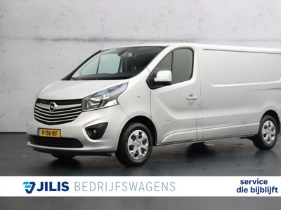 Opel Vivaro 1.6 CDTI 120pk L2H1 | Trekhaak 2000kg | Camera | Navigatie | Cruise control | Airco