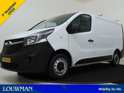 Opel Vivaro 1.6 CDTI L1H1 95pk Edition | Navi | Park Pilot | Bluetooth | Cruise Control | Betimmering |