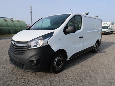 Opel Vivaro 1.6 CDTI L1H1, Euro 6, Manual, Airco, TOP!