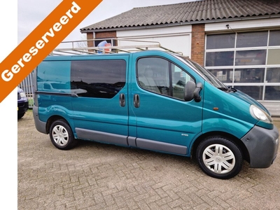 Opel Vivaro 1.9 