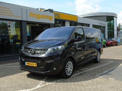 Opel Vivaro 2.0 CDTI 145pk L3H1 Innovation | Camera | Bi- Xenon | Keyless | Navigatie