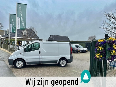 Opel Vivaro 2.0 CDTI L1H1 Airco 3 Persoons