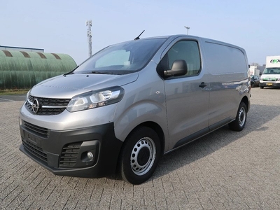 Opel Vivaro 2.0 CDTI L1H1, Euro 6, Manual, Airco, TOP!