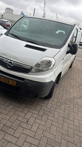 Opel Vivaro 2.0 CDTI L2H1