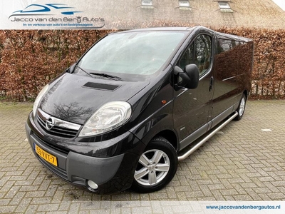 Opel Vivaro 2.5 CDTI L2 I Navigatie I Airco