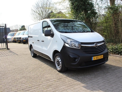 Opel Vivaro ZEER MOOIE STAAT 1.6 CDTI L1H1 Edition EcoFlex