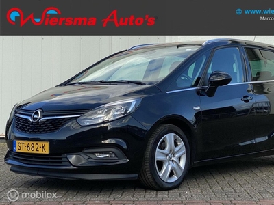 Opel Zafira 1.4 Turbo Online Edition 7pers.|Carplay|Navi|Cruise