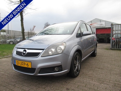 Opel Zafira 1.6 Essentia Volledig Onderhouden Nette Auto