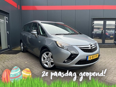 Opel Zafira Tourer 1.4 Cosmo | Hoge instap | Ruime auto |