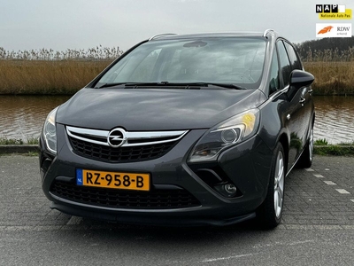 Opel Zafira Tourer 1.4 Edition 7p. Trekhaak 140PK