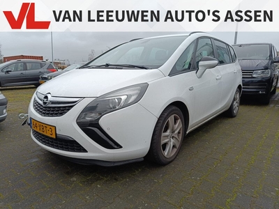 Opel Zafira Tourer 1.4 Edition | Lees tekst | Read the text