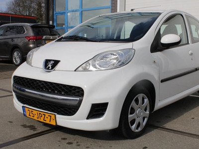 Peugeot 107 1.0-12V Sublime / Airco / Elec Ramen / 5 Drs