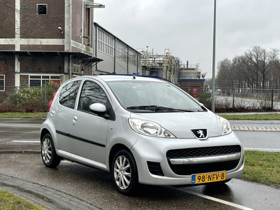 Peugeot 107 1.0-12V Urban Move | 5 Deurs | NL & NAP | Nette auto! | Airco