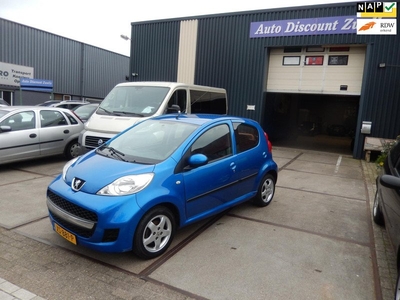 Peugeot 107 1.0-12V XR AIRCO //APK TOT 15-03-2025