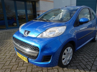 Peugeot 107 1.0-12V XR - airco - electr. ramen