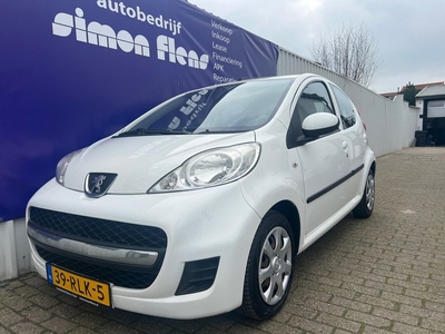 Peugeot 107 1.0-12V XS