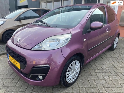 Peugeot 107 1.0 Envy 1e eigenaar airco