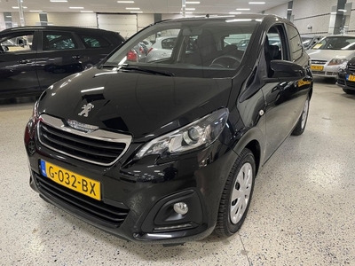 Peugeot 108 1.0 E-VTI AIRCO / 5 DEURS MULTIMEDIA ISOFIX