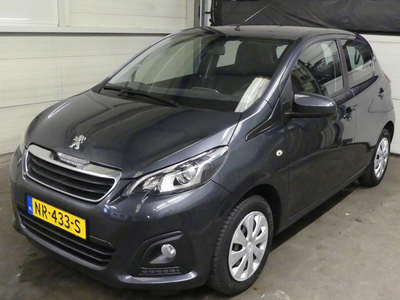 Peugeot 108 1.0 e-VTi Active - Airco - 5deurs - APK 2025