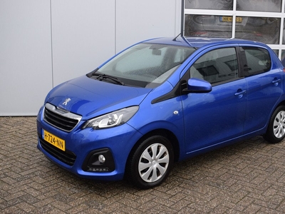 Peugeot 108 1.0 e-VTi Active *Airco - Bluetooth*