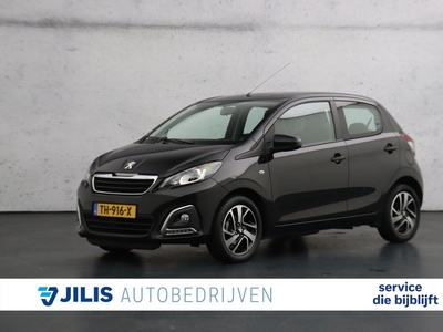 Peugeot 108 1.0 e-VTi Allure | Leder | Apple carplay | Stoelverwarming | Isofix | Elektrische ramen