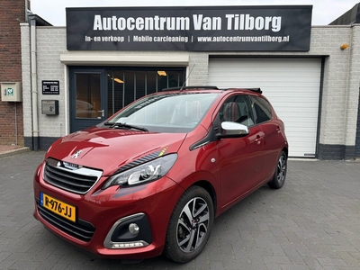 Peugeot 108 1.0 e-VTi Collection TOP! Cabrio