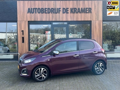 Peugeot 108 1.0 e-VTi Première Top