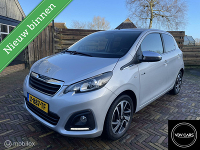 Peugeot 108 1.0 e-VTi Style 5-Drs| Airco | LED | Cruise