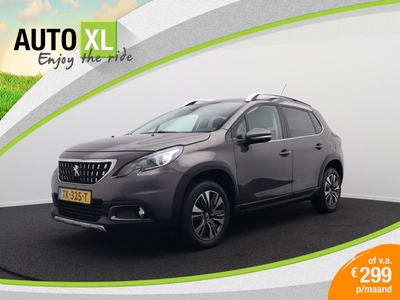 Peugeot 2008 1.2 AUT. 111 PK PureTech Allure Camera Carplay Climate Navi