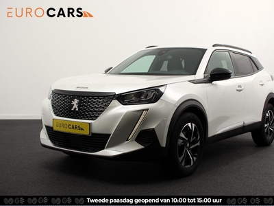 Peugeot 2008 1.2 PureTech 130pk Automaat Allure | Navigatie | Climate Control | Dab | Led | Lichtmetalen Velgen | Parkeer sensoren | Cruise Control