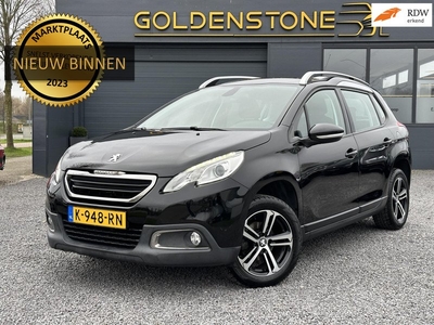 Peugeot 2008 1.2 PureTech Allure 2e Eigenaar,Airco,Cruise,Stoelverwarming,Trekhaak,PDC,Nieuwe APK bij Aflevering