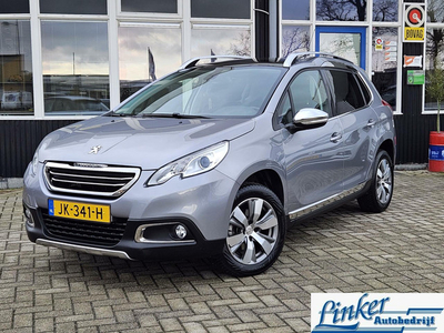 Peugeot 2008 1.2 PureTech Allure AUTOMAAT TREKH PANODAK