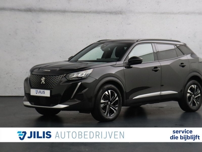 Peugeot 2008 1.2 PureTech Allure | LED | Navigatie | Apple carplay | Half leder | DAB+ | Cruise control