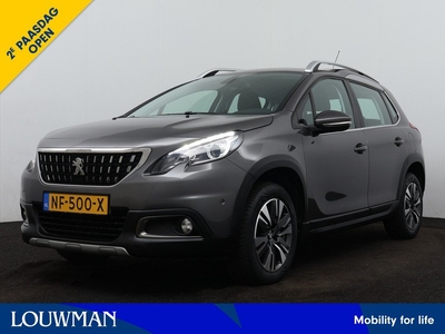 Peugeot 2008 1.2 PureTech Allure | Navigatie | Camera achter | PDC v+a | Trekhaak |