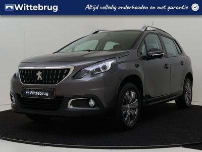 Peugeot 2008 1.2 PureTech Blue Lion 110 pk | Navigatie | Panorama dak | Airco