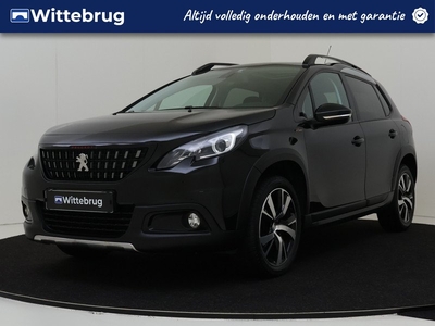 Peugeot 2008 1.2 PureTech GT-line 110 pk | Panorama dak | Navigatie | Climate Control