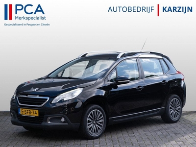 Peugeot 2008 1.2 VTi Active