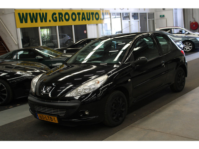 Peugeot 206+ 1.4 XS Airco, Trekhaak, Stuurbekrachtiging