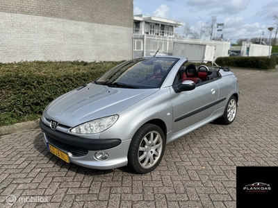 Peugeot 206 CC 2.0-16V