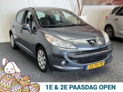 Peugeot 207 1.4-16V Color-line AIRCO RADIO/CD ELEKTRISCHE RAMEN VOOR MISTLAMPEN VOOR TREKHAAK ZEER MOOI !! Locatie 1001