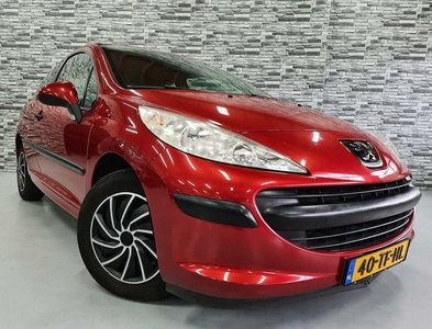 Peugeot 207 1.4-16V XR *Nieuwe APK april 2025*Trekhaak*NAP*!