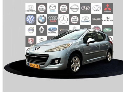 Peugeot 207 SW 1.4 VTi Style Airco Rijdt en schakelt prima