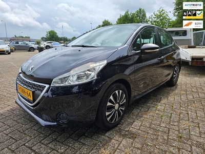 Peugeot 208 1.0 VTi 5-drs (bumper schade) EXPORT/handel