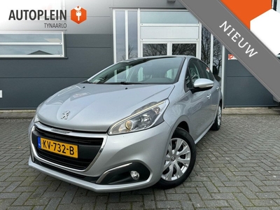 Peugeot 208 1.2 Blue Lion *Airco*|Navi|PDC|NAP|LED