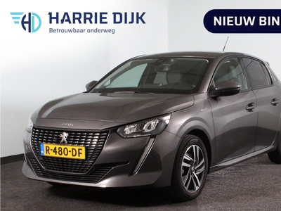 Peugeot 208 1.2 PureTech 100 PK Allure - Automaat | Cruise | PDC | Camera | App. Connect | ECC | LM 16