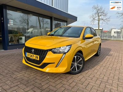 Peugeot 208 1.2 PureTech Active | NIEUWSTAAT