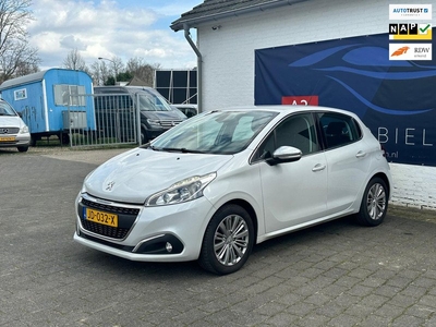 Peugeot 208 1.2 PureTech Allure / AIRCO / CRUISE CONTROL / NAP !!